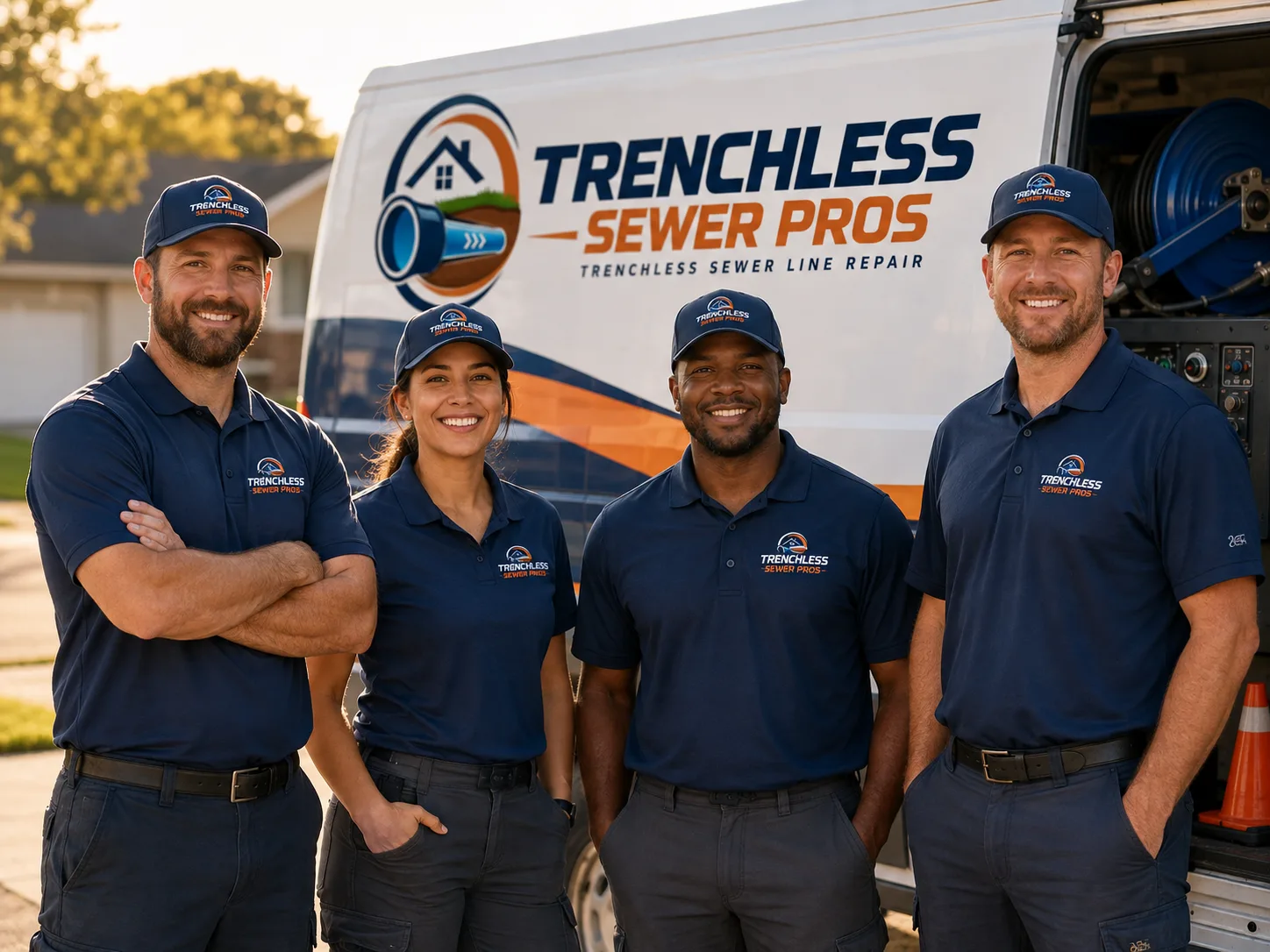 Trenchless Sewer Repair company in Gretna, LA